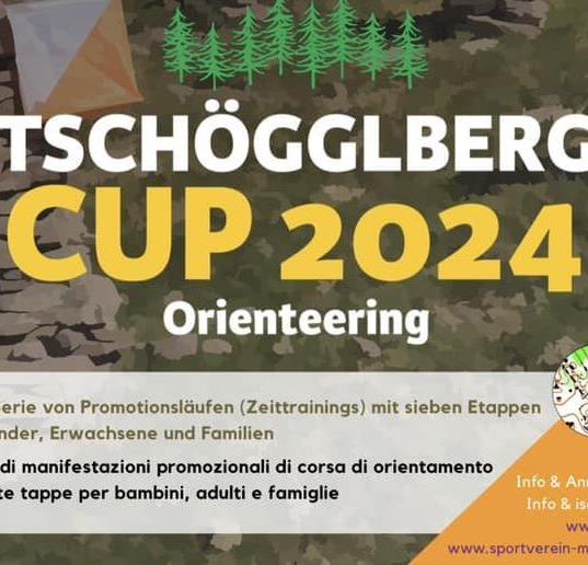 Foto für Tschögglberg Cup 2024 - Orienteering
